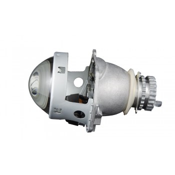 Биксеноновая линза HELLA 3R (D2S+H4) шт.